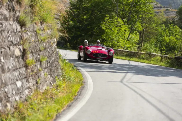 Maserati - Mille Miglia 2025 - 24