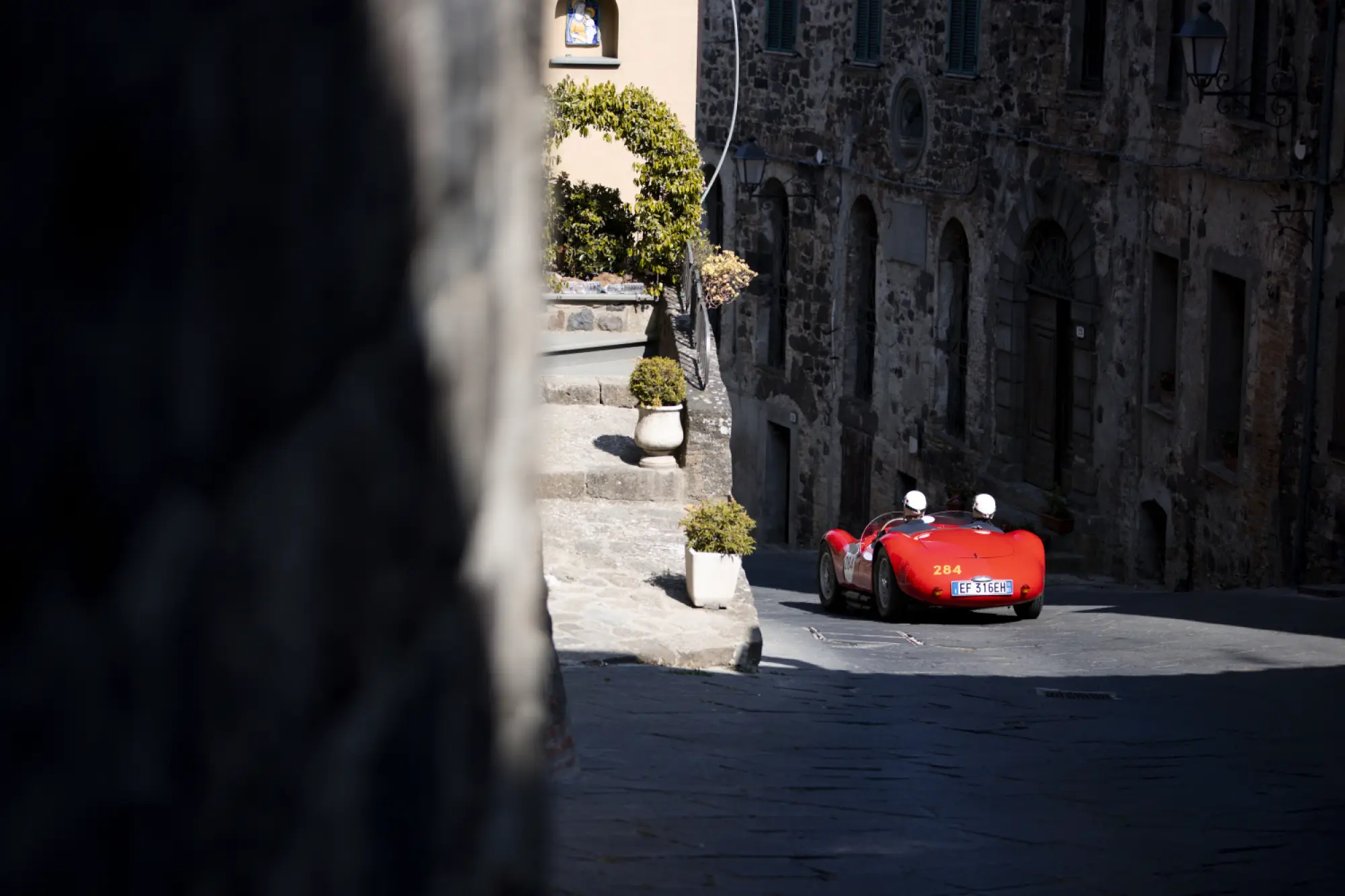Maserati - Mille Miglia 2025 - 22