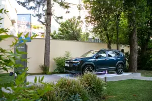 Dacia - Ambasciata Romania in Italia - 4