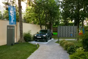 Dacia - Ambasciata Romania in Italia - 3