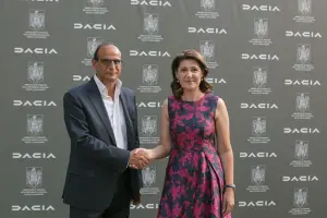 Dacia - Ambasciata Romania in Italia - 1