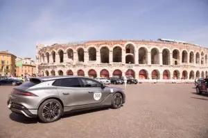Denza Z9GT - 1000 Miglia Green 2025 - 3