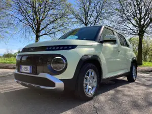 Hyundai Inster 2025 - Come va