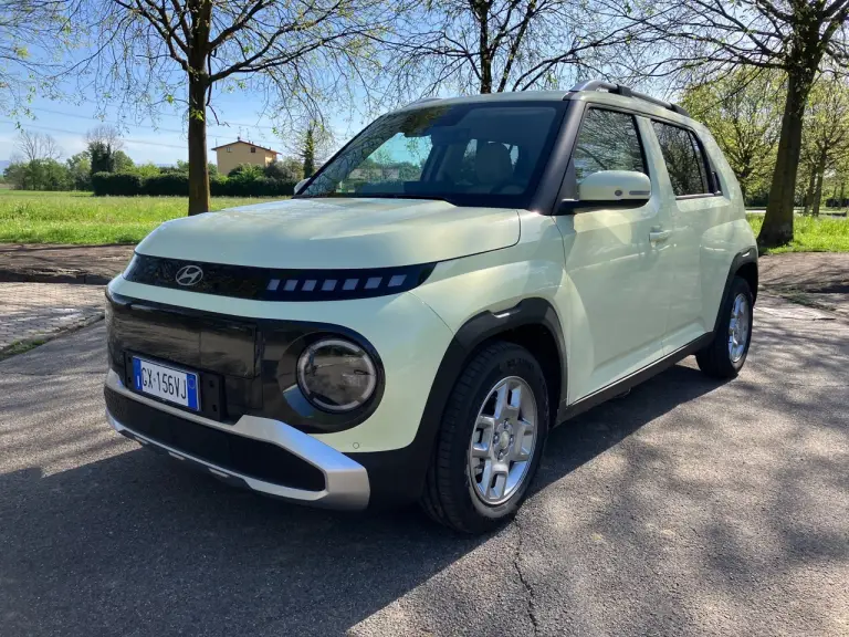 Hyundai Inster 2025 - Come va - 5
