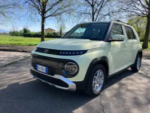 Hyundai Inster 2025 - Come va
