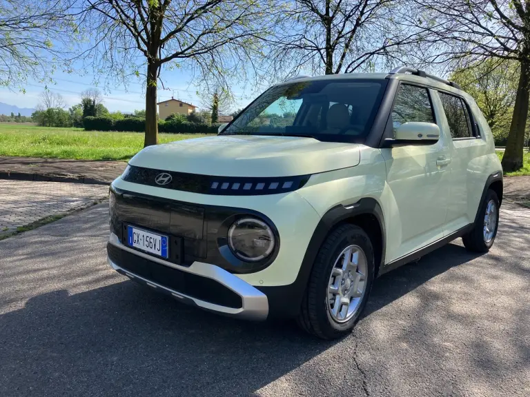 Hyundai Inster 2025 - Come va - 4