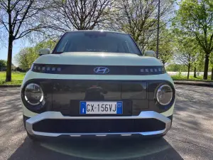 Hyundai Inster 2025 - Come va