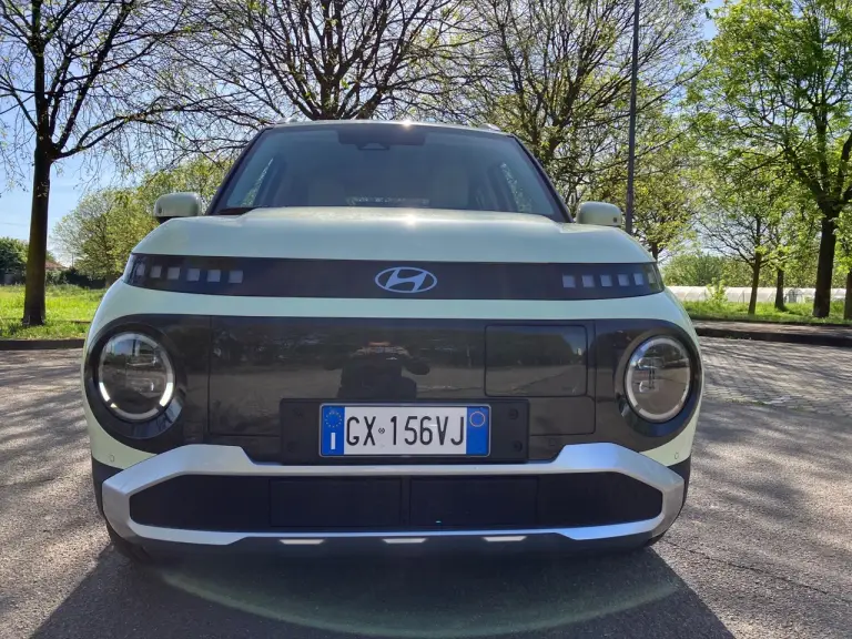 Hyundai Inster 2025 - Come va - 2