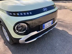 Hyundai Inster 2025 - Come va