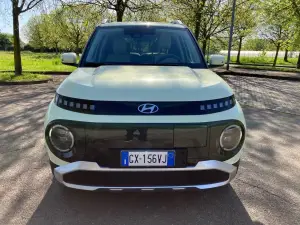 Hyundai Inster 2025 - Come va