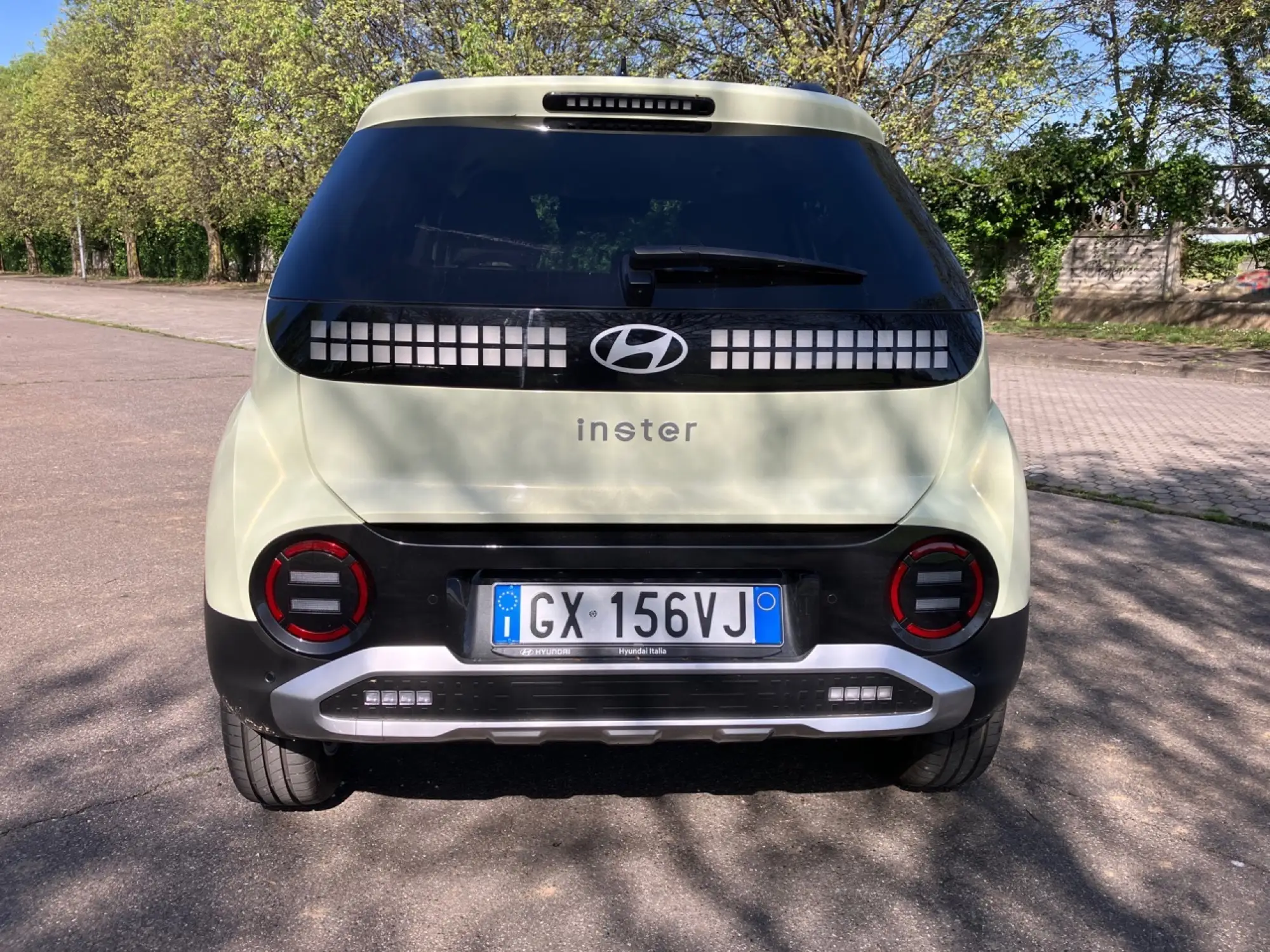 Hyundai Inster 2025 - Come va - 11