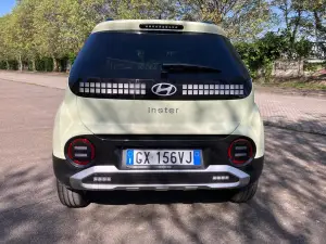 Hyundai Inster 2025 - Come va