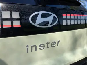 Hyundai Inster 2025 - Come va