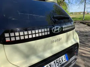 Hyundai Inster 2025 - Come va