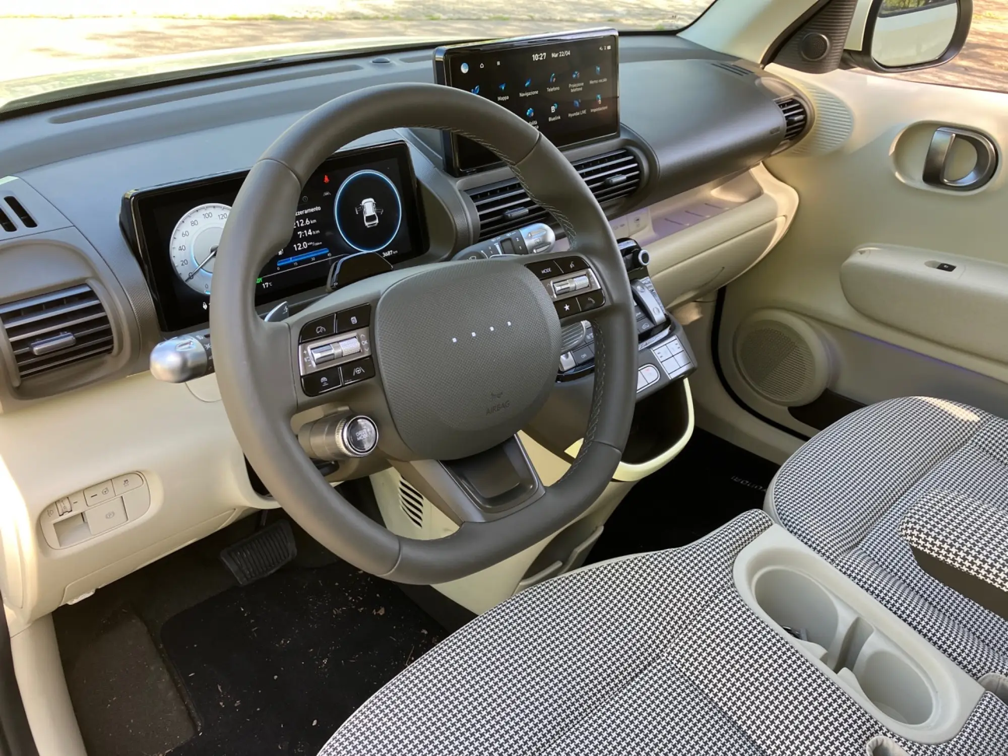 Hyundai Inster 2025 - Come va - 16
