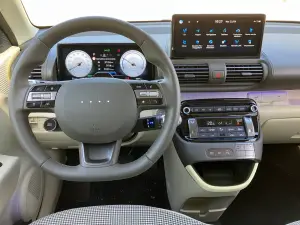 Hyundai Inster 2025 - Come va