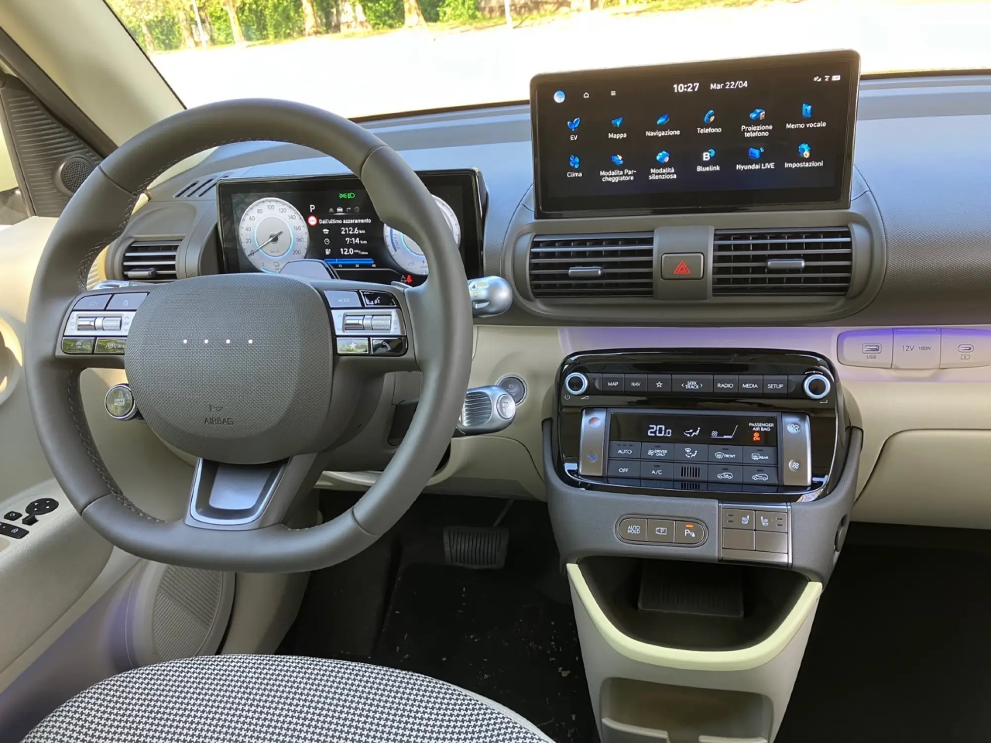 Hyundai Inster 2025 - Come va - 20