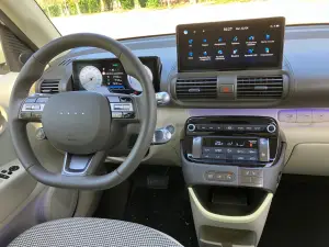 Hyundai Inster 2025 - Come va
