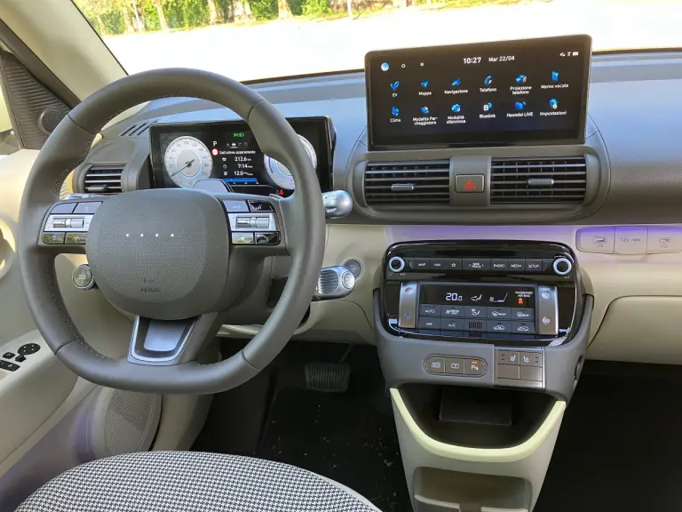 Hyundai Inster 2025 - Come va - 20