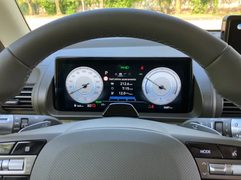 Hyundai Inster 2025 - Come va - 24