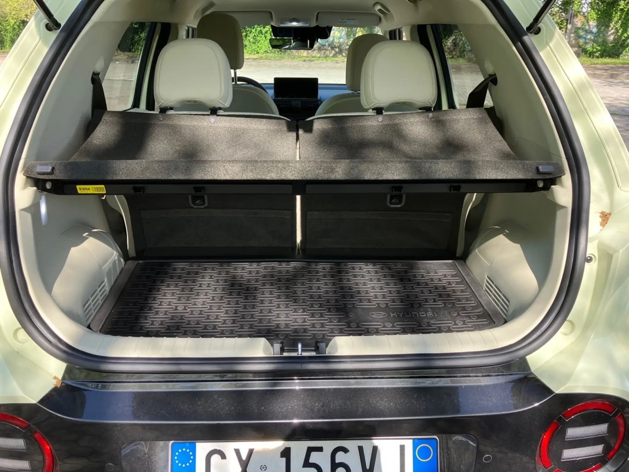 Hyundai Inster 2025 - Come va - 26