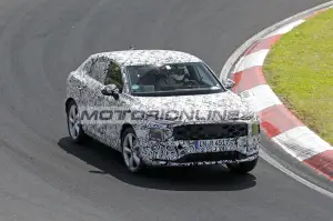 Audi Q3 Sportback - Foto spia 24-6-2025