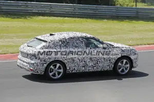 Audi Q3 Sportback - Foto spia 24-6-2025
