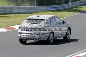Audi Q3 Sportback - Foto spia 24-6-2025