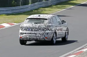 Audi Q3 Sportback - Foto spia 24-6-2025