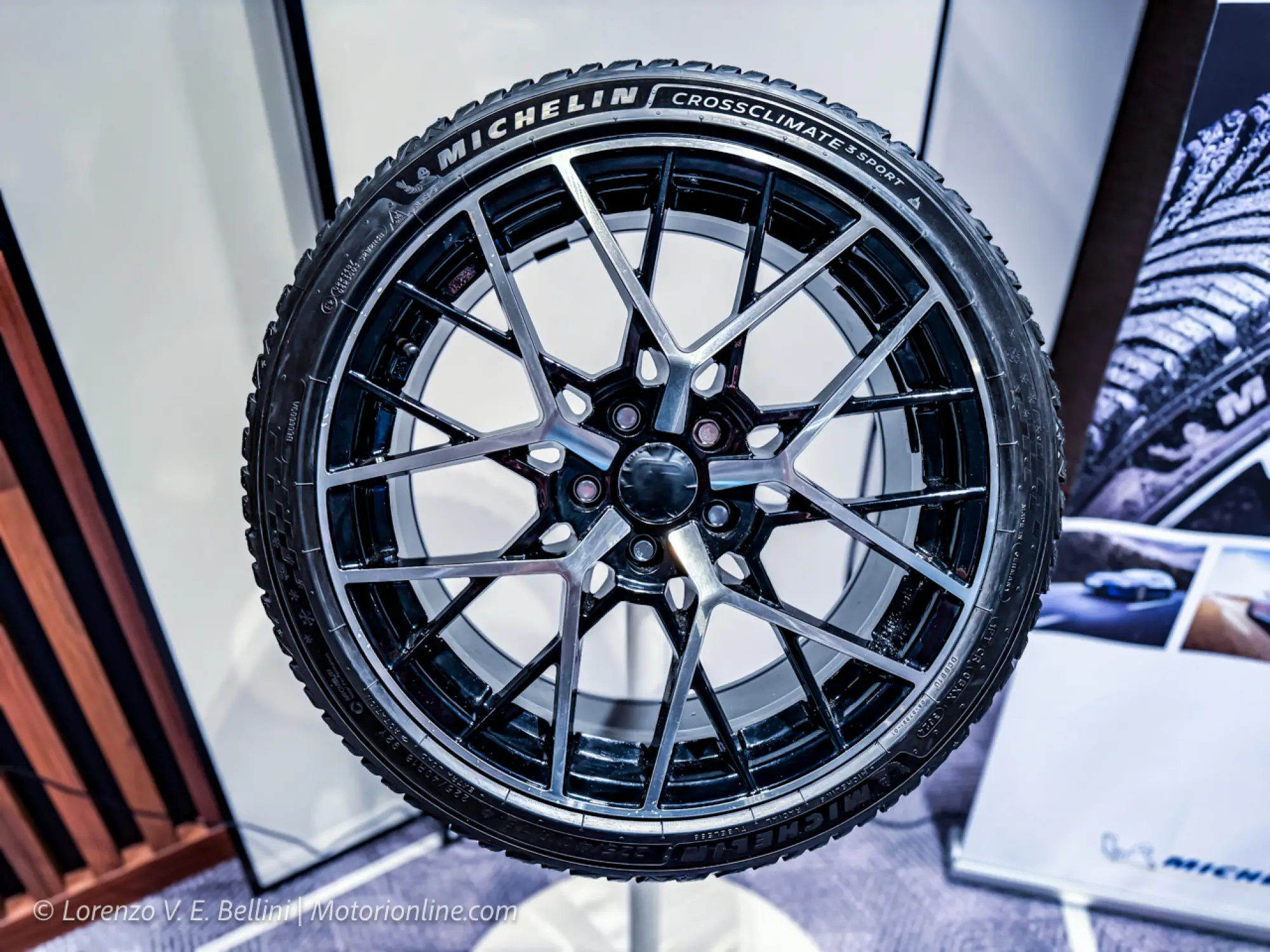 Michelin CrossClimate 3 e 3 Sport - 1