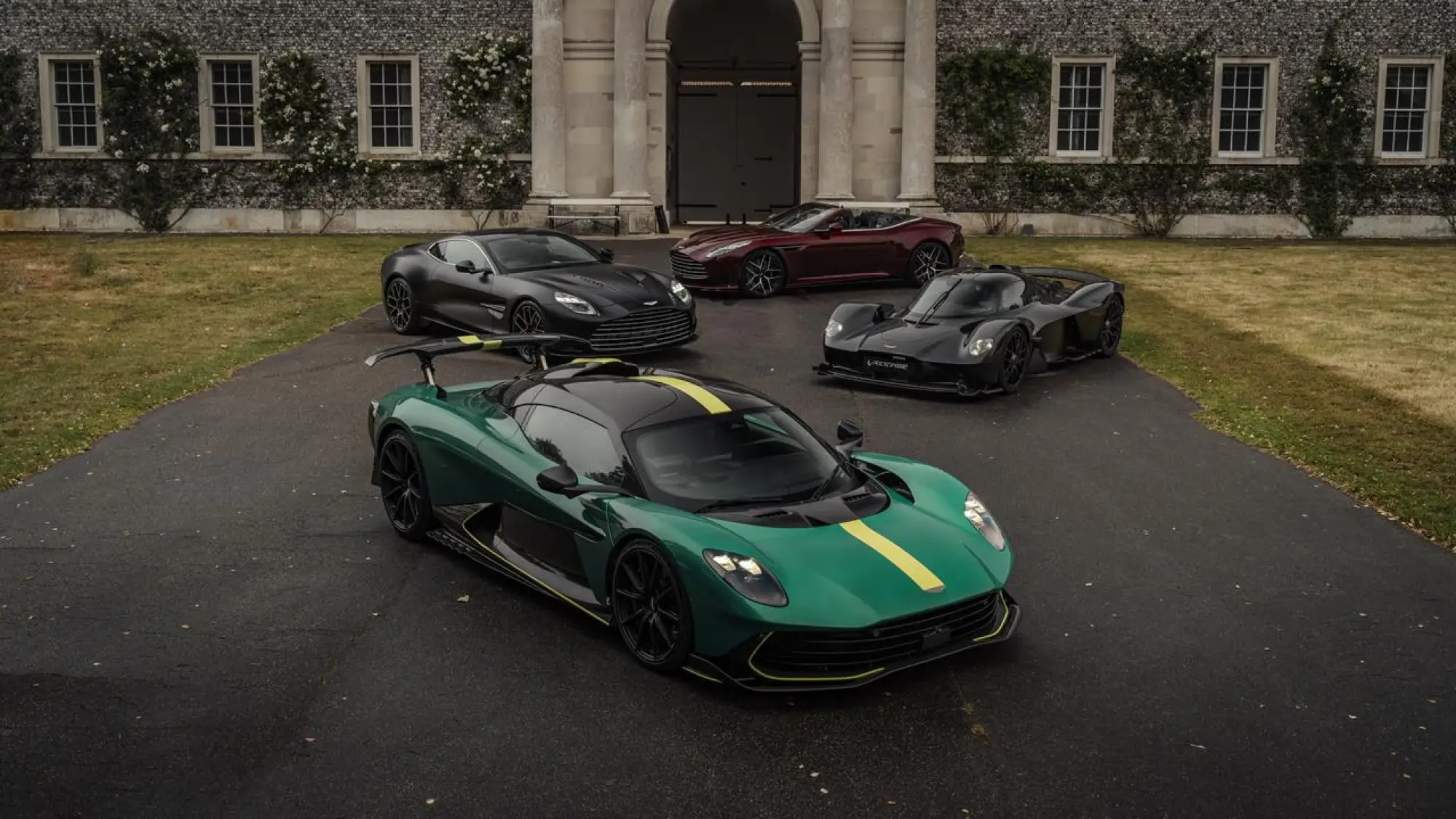 Aston Martin - Goodwood Festival of Speed 2025 - 4
