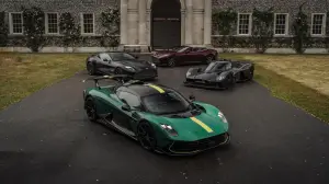 Aston Martin - Goodwood Festival of Speed 2025 - 4