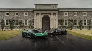 Aston Martin - Goodwood Festival of Speed 2025 - 3