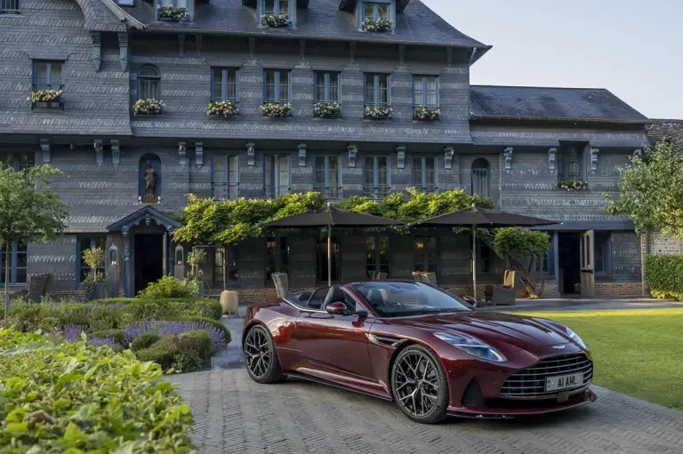 Aston Martin - Goodwood Festival of Speed 2025 - 7