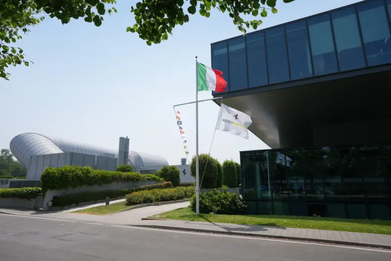 Ferrari Hypersail - 2
