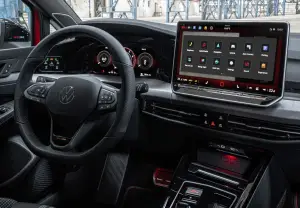Volkswagen Golf GTI Edition 50 - Foto ufficiali