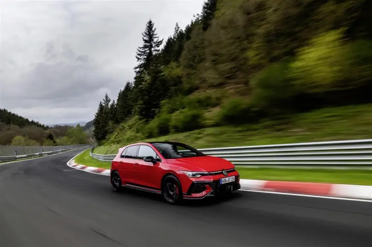 Volkswagen Golf GTI Edition 50 - Foto ufficiali - 1
