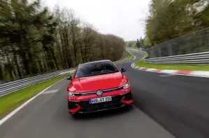 Volkswagen Golf GTI Edition 50 - Foto ufficiali