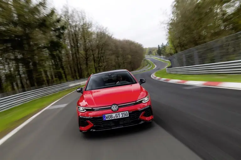Volkswagen Golf GTI Edition 50 - Foto ufficiali - 16