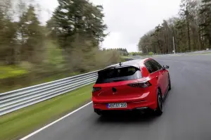 Volkswagen Golf GTI Edition 50 - Foto ufficiali