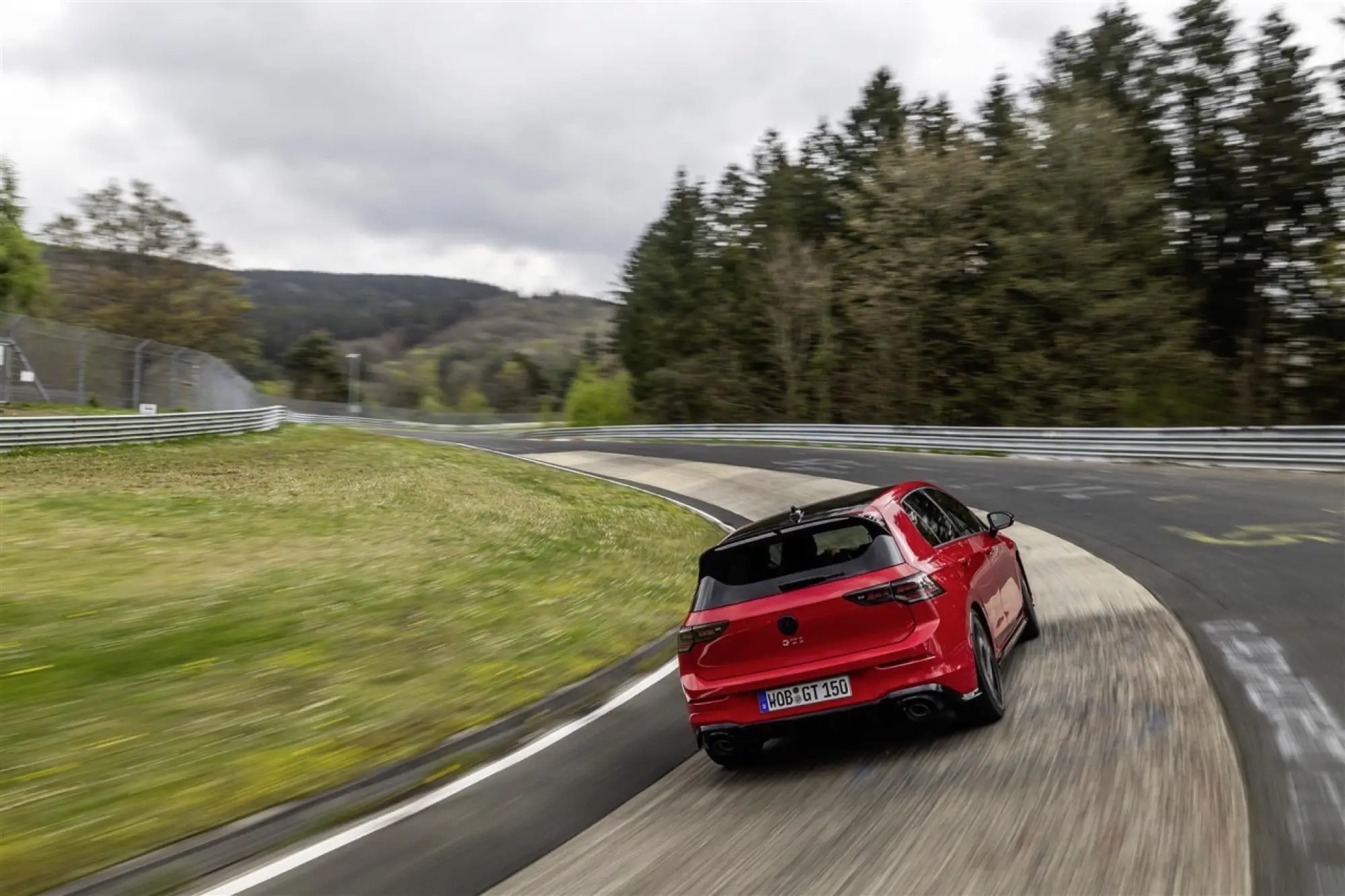 Volkswagen Golf GTI Edition 50 - Foto ufficiali - 3
