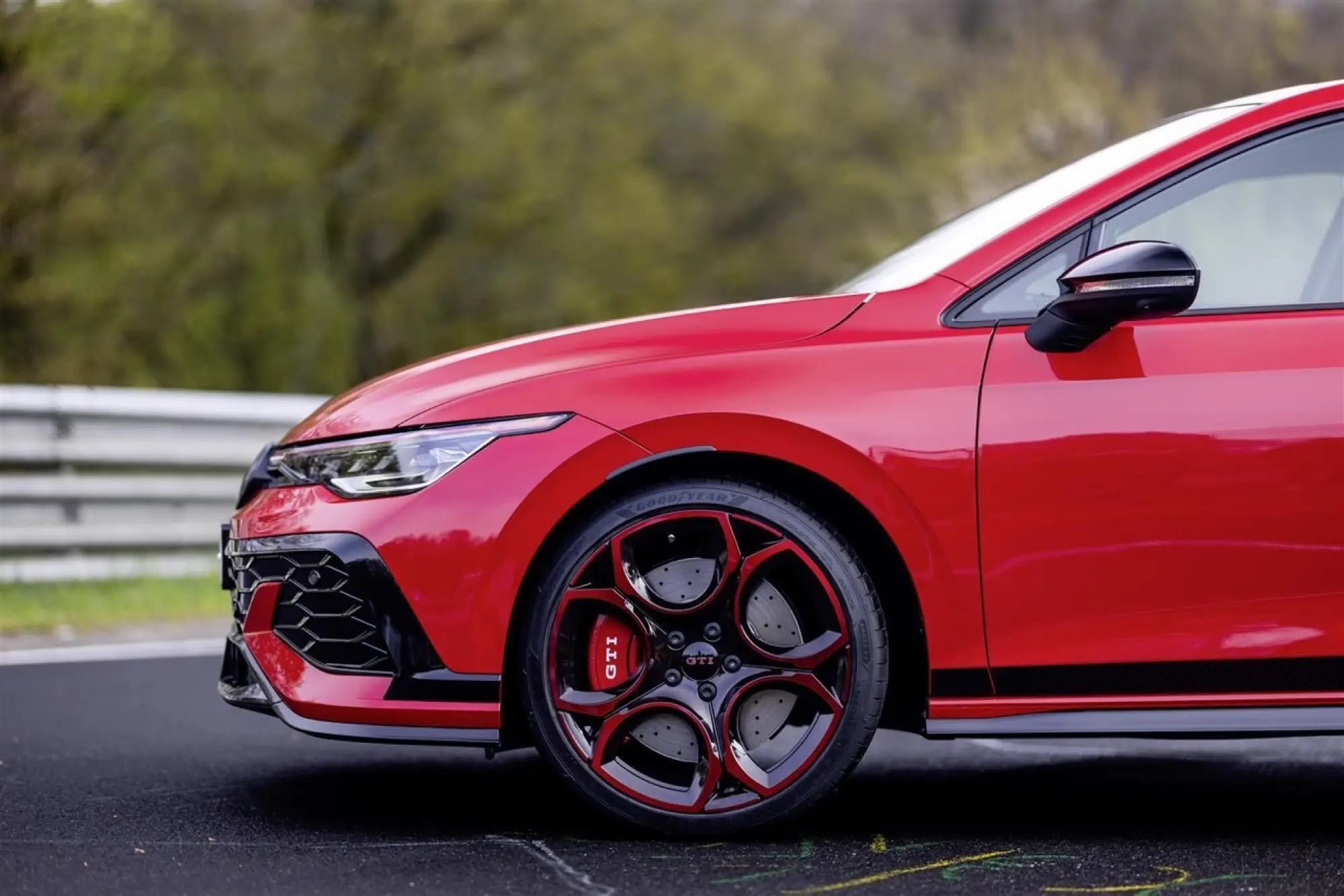 Volkswagen Golf GTI Edition 50 - Foto ufficiali - 7