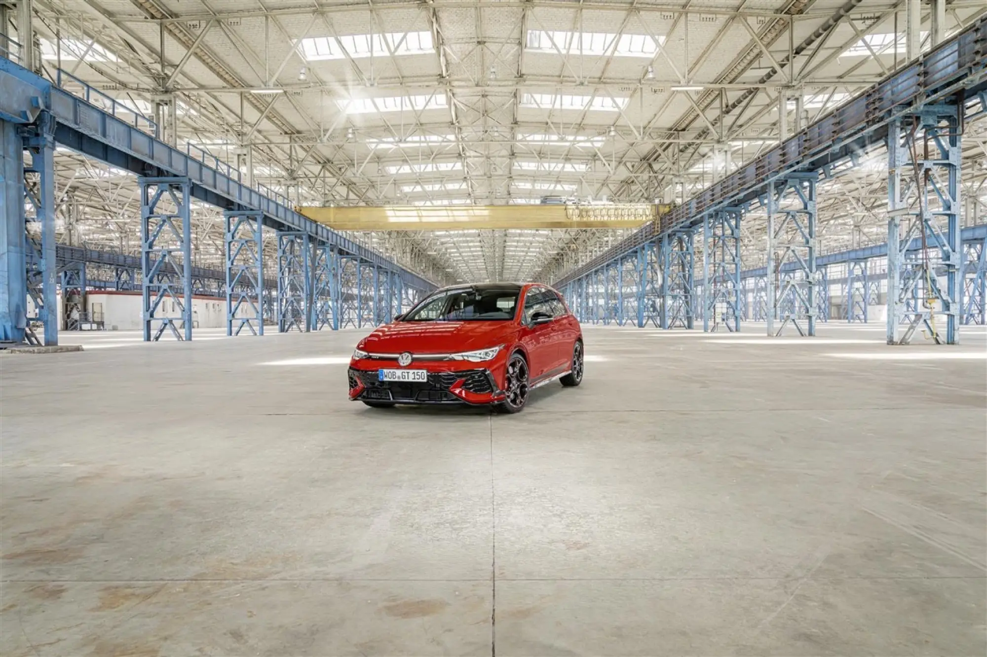 Volkswagen Golf GTI Edition 50 - Foto ufficiali - 9