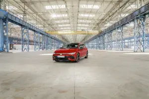 Volkswagen Golf GTI Edition 50 - Foto ufficiali