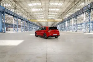Volkswagen Golf GTI Edition 50 - Foto ufficiali