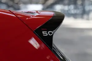 Volkswagen Golf GTI Edition 50 - Foto ufficiali