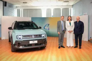 Renault Italia - Ambasciata di Francia - 1