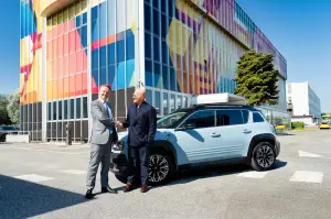 Renault Italia - Ambasciata di Francia - 7