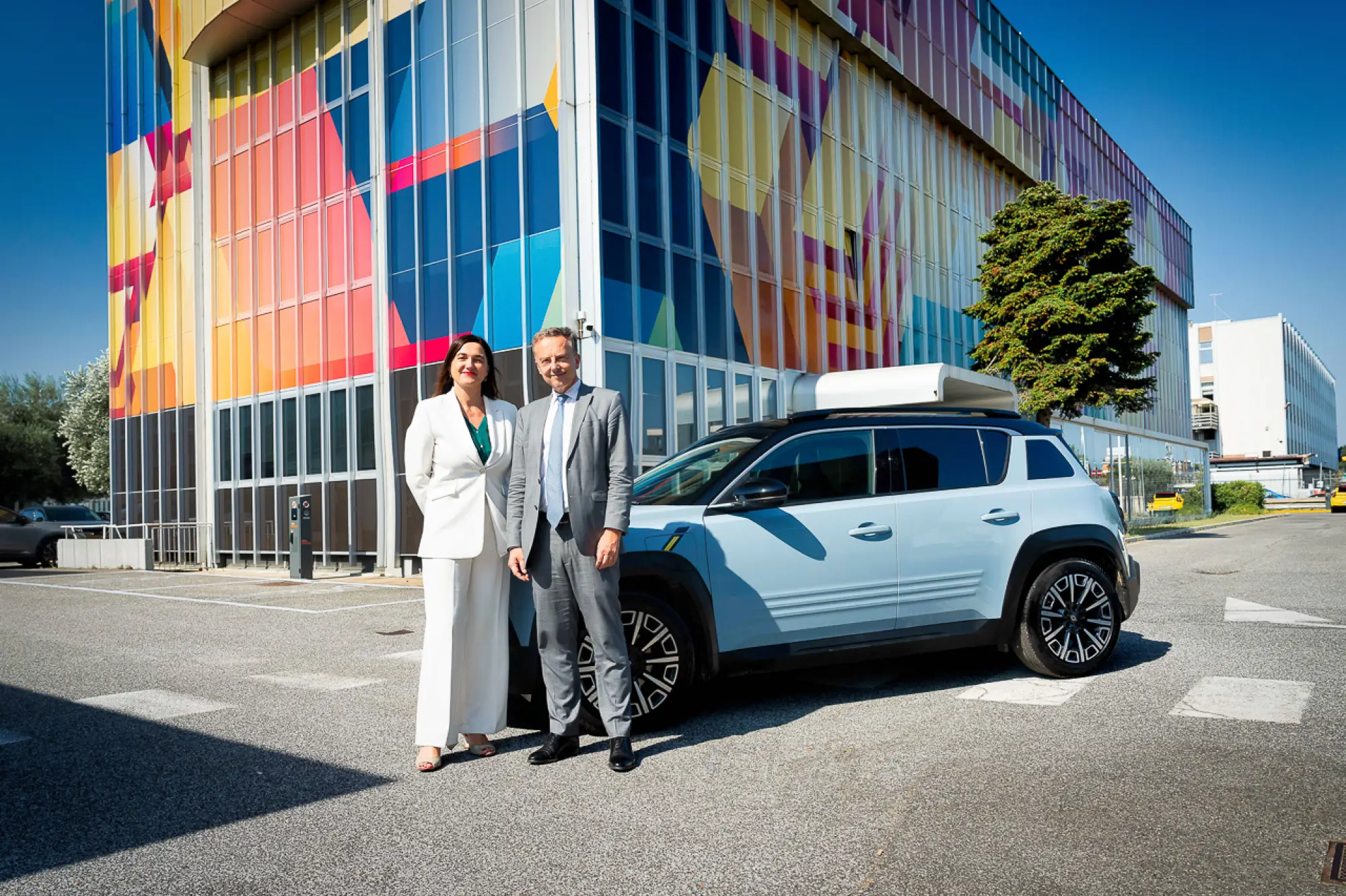 Renault Italia - Ambasciata di Francia - 5
