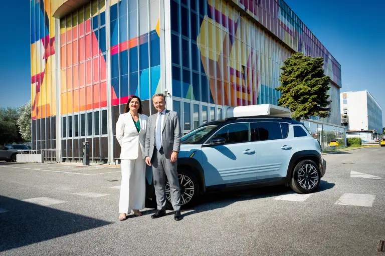 Renault Italia - Ambasciata di Francia - 5
